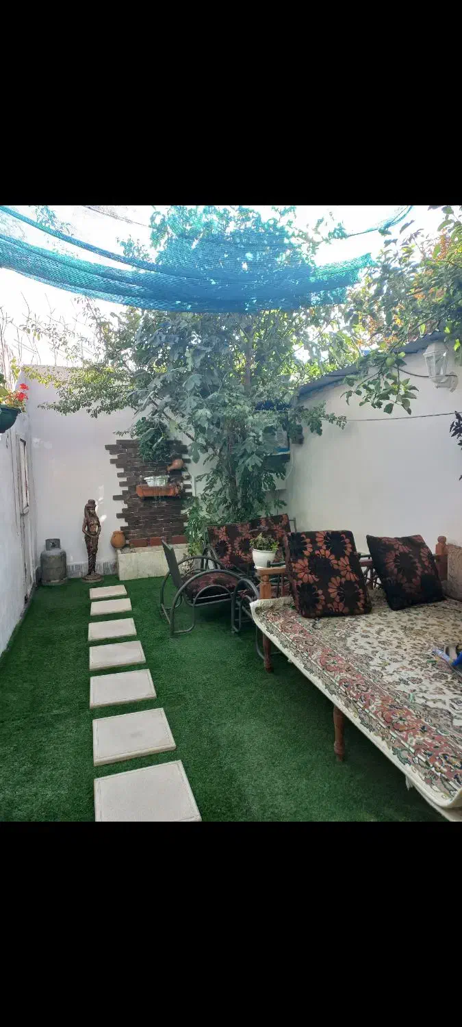 چمن مصنوعی، سنگ‌فرش و چوب ترموود با اجرا|مصالح و تجهیزات ساختمان|مشهد, شهید بهشتی|دیوار