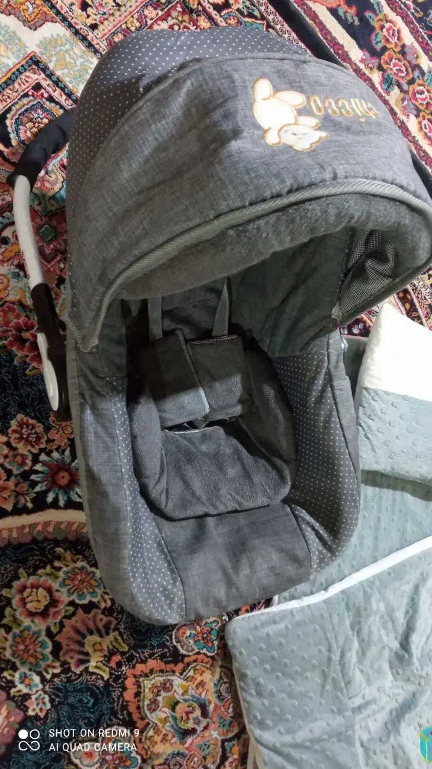 سرویس خواب وکریر به صورت جدا هم فروخته میشود|اسباب و اثاث بچه|زاهدان, |دیوار