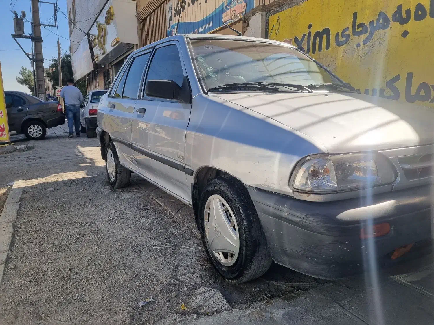 پراید۸۵ درجه یک|خودرو سواری و وانت|کرمانشاه, |دیوار