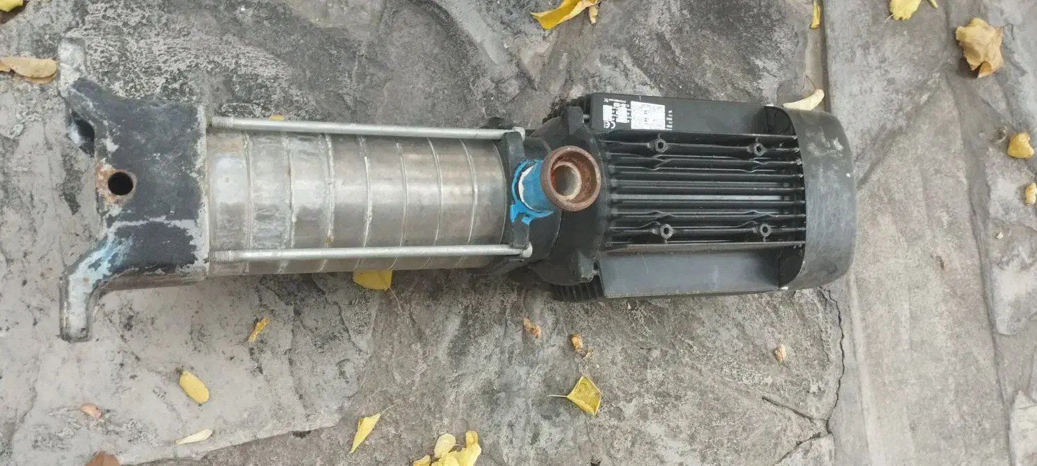 پمپ طبقاتی گراند فوس|مصالح و تجهیزات ساختمان|لواسان, |دیوار