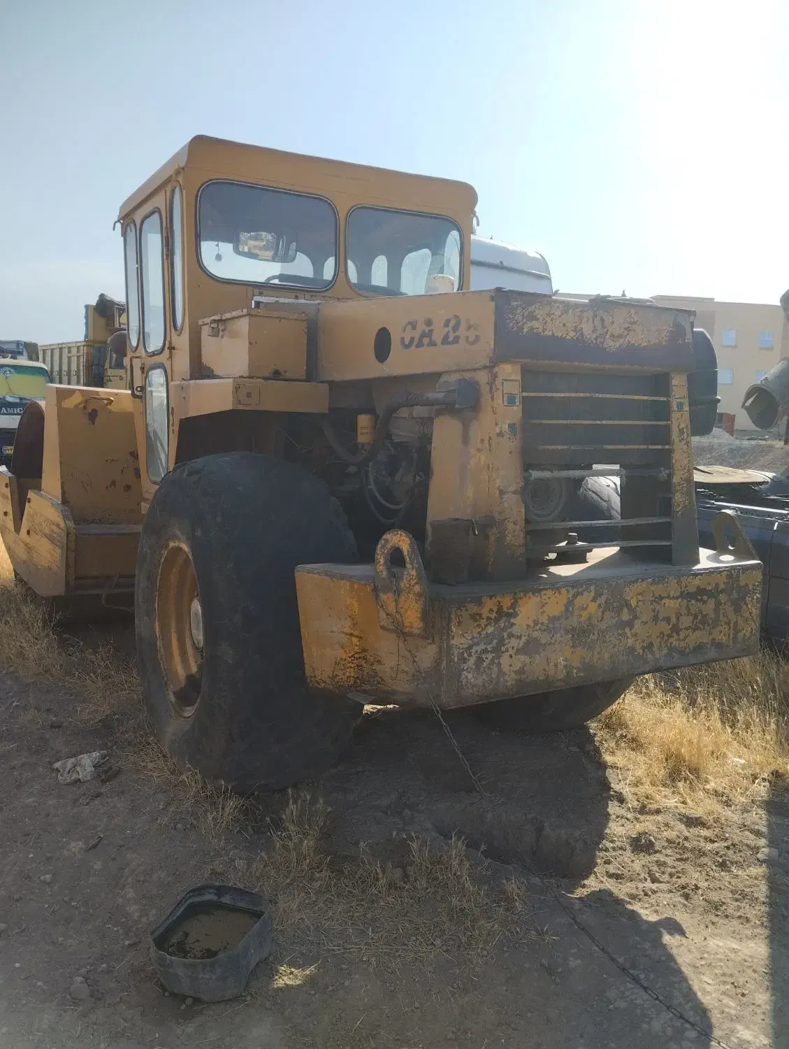 غلطک سیا 25 دنا پاک|خودرو سنگین|اردبیل, |دیوار