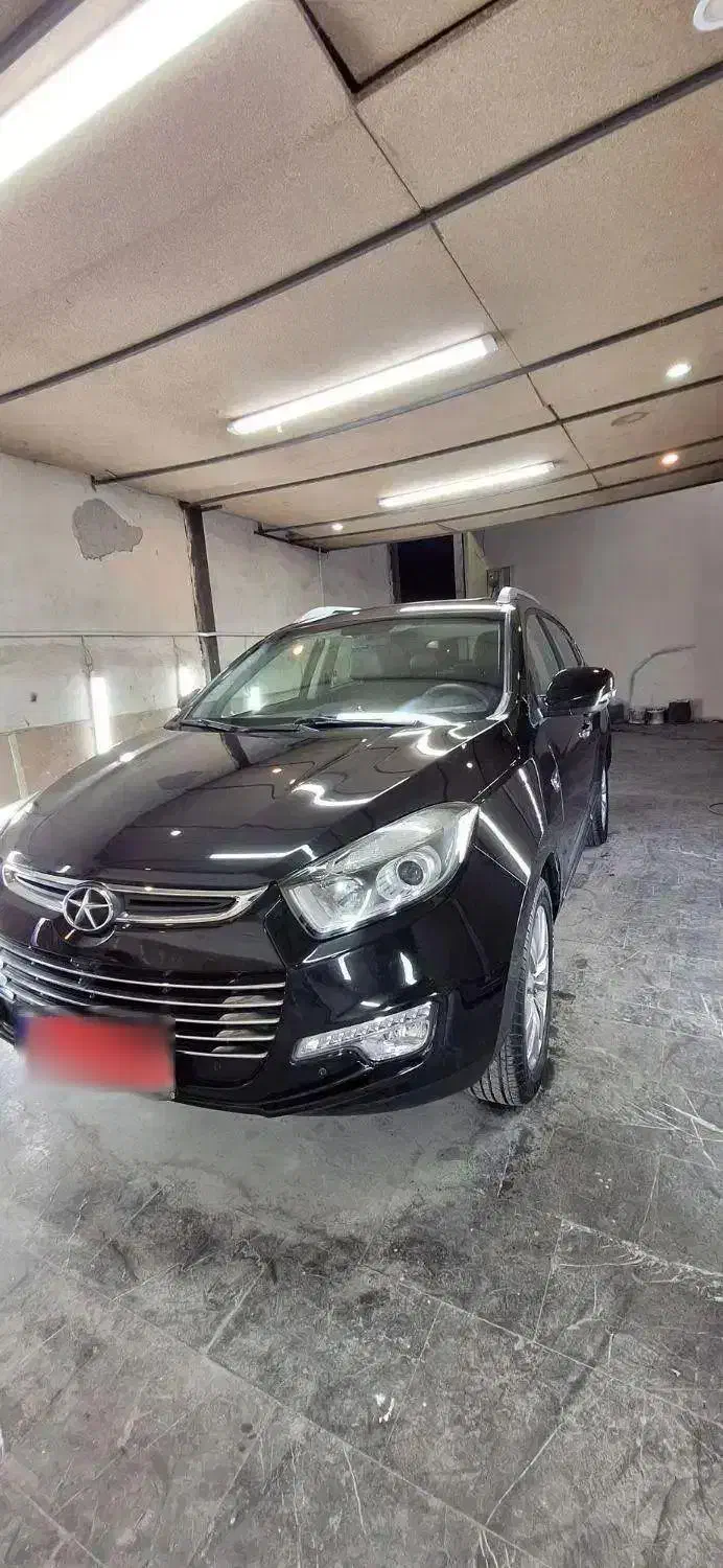 جک s5 مدل ۱۴۰۱|خودرو سواری و وانت|آمل, |دیوار