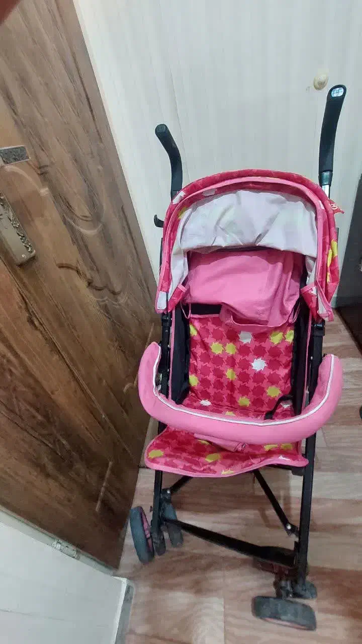 کالسکه عصایی|کالسکه و لوازم جانبی|اراک, |دیوار