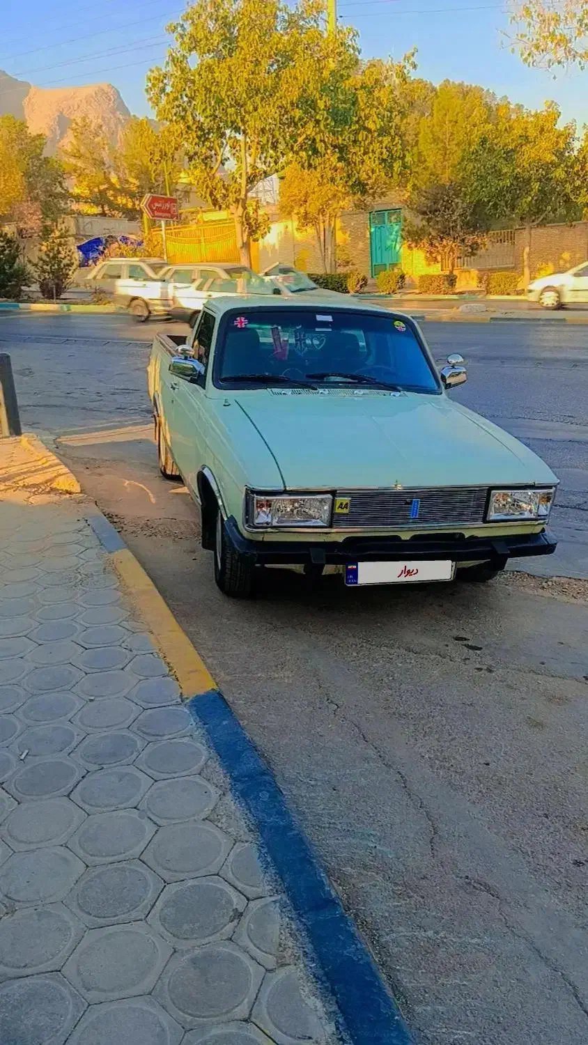 پیکان وانت|خودرو سواری و وانت|اصفهان, کوی گلزار|دیوار