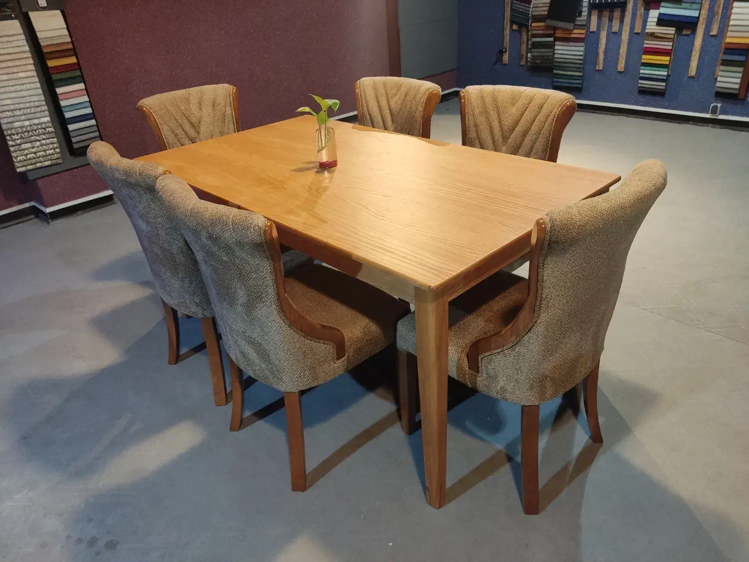 نهار خوری به قیمت تولید|میز و صندلی غذاخوری|شیراز, سلطان آباد|دیوار