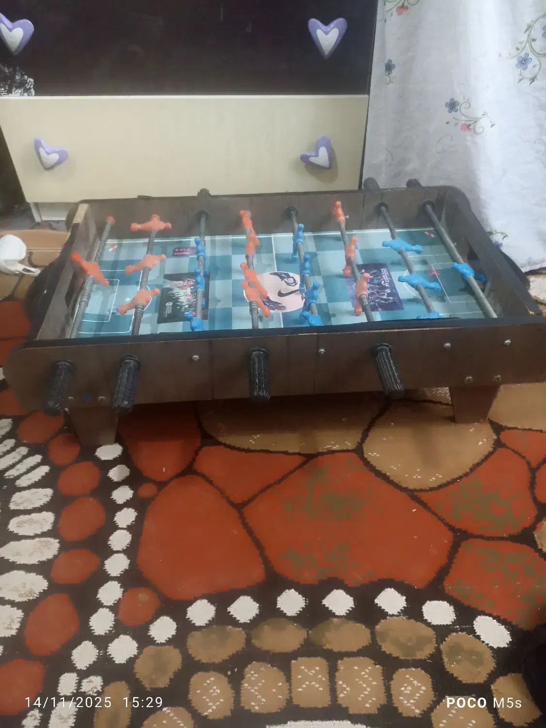 فوتبال دستی|اسباب‌‌بازی|تربت جام, شهرک آزادگان|دیوار