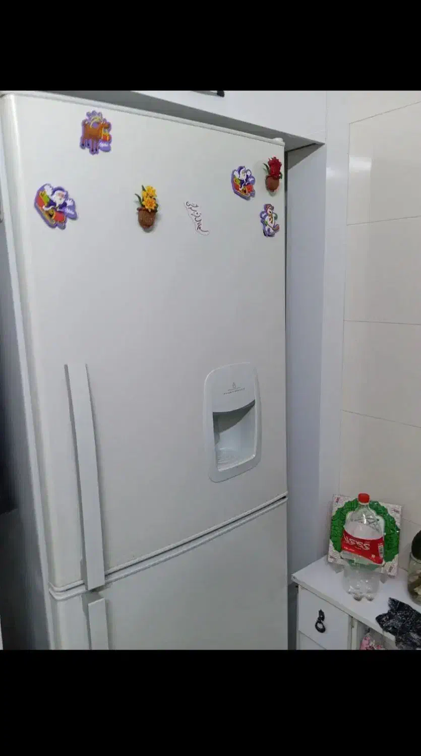 یخچال مارک هاریکا|یخچال و فریزر|مشهد, هفت تیر (نه دره)|دیوار