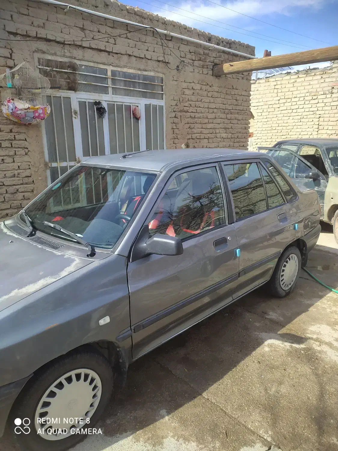 پراید 131 مدل نود فروش فوری فوری|خودرو سواری و وانت|کرمان, |دیوار