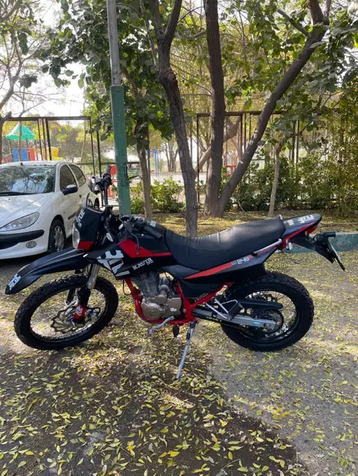 تریل کویر T2 250 cc مدل ۱۴۰۲|موتورسیکلت|ری, شهرری|دیوار