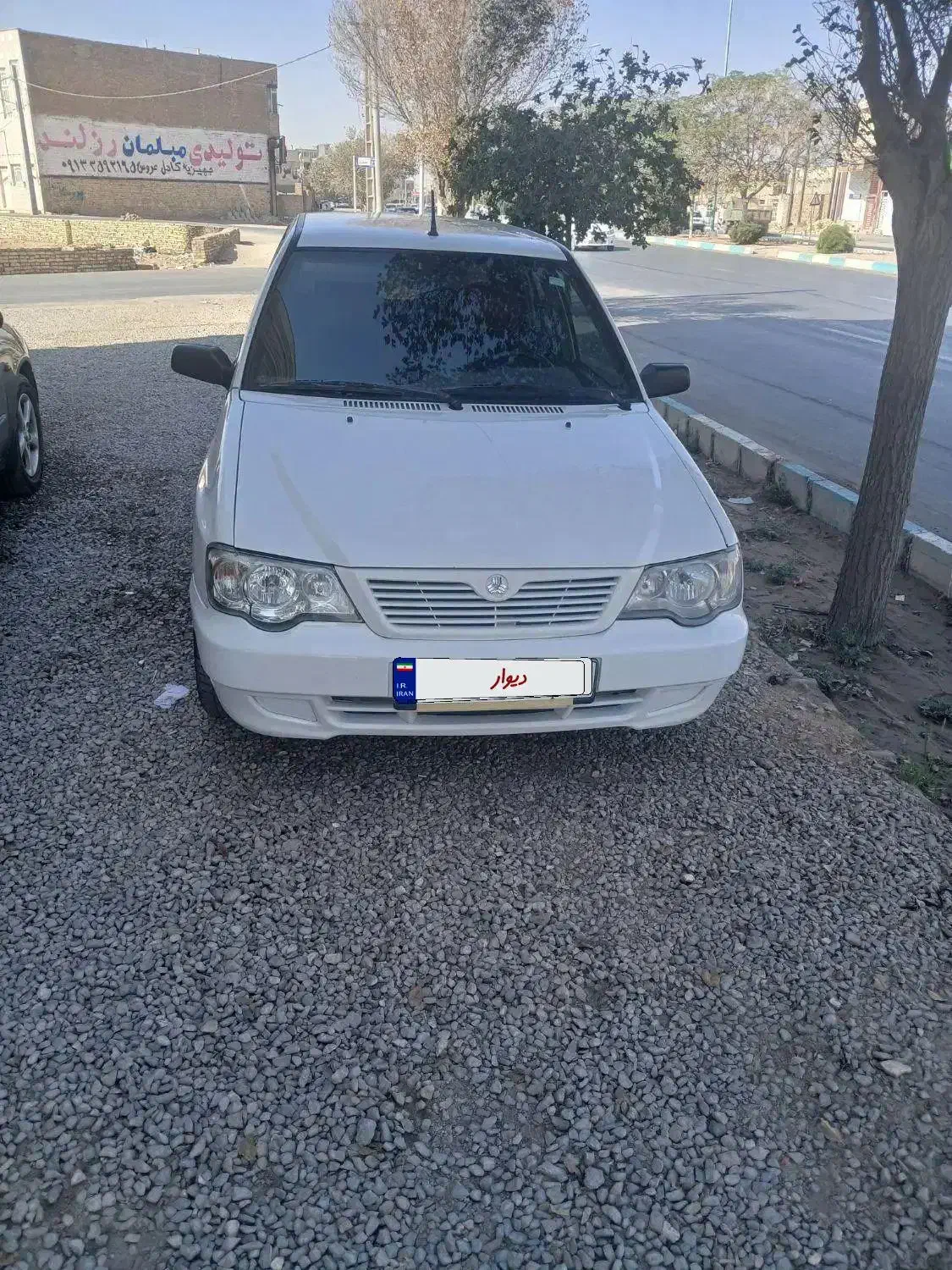 پراید ۱۱۱ مدل ۹۸ خانگی|خودرو سواری و وانت|یزد, |دیوار