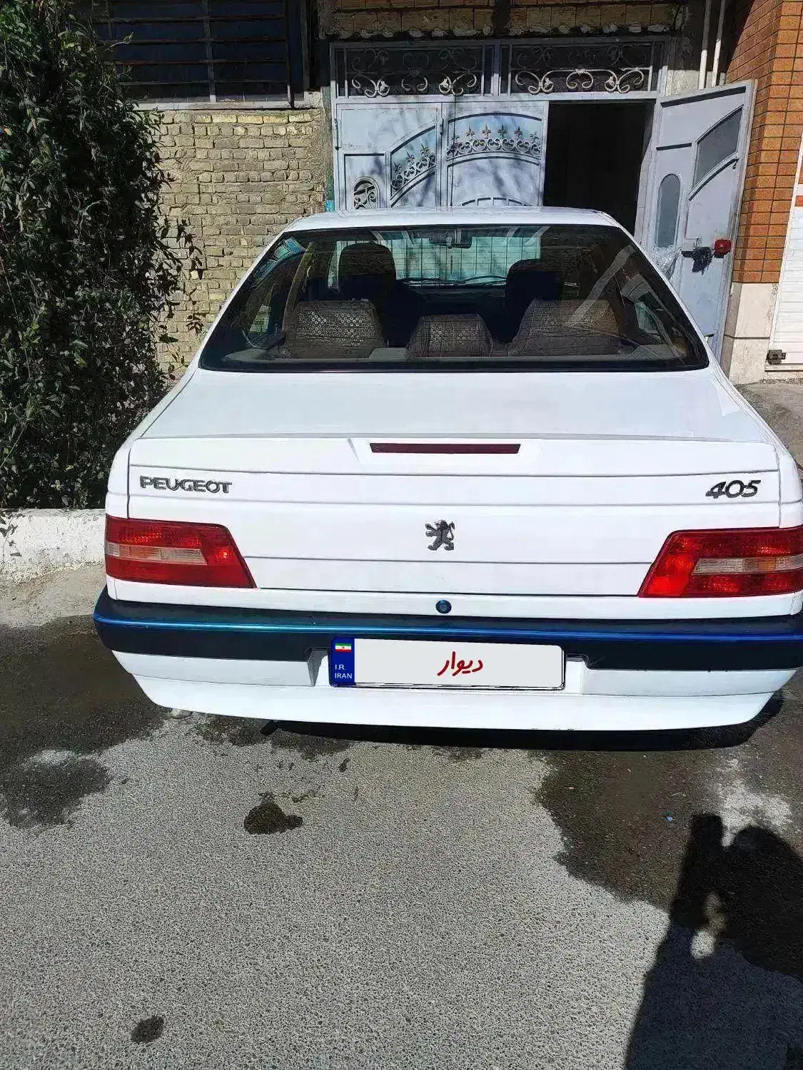 پژو slx99|خودرو سواری و وانت|فلاورجان, |دیوار