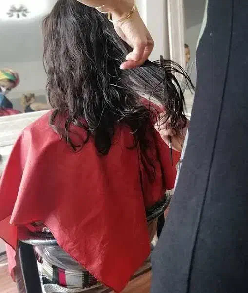 آرایشگری و پیرایشگری فوق حرفه ای زنانه و دخترانه|خدمات آرایشگری و زیبایی|اردبیل, |دیوار