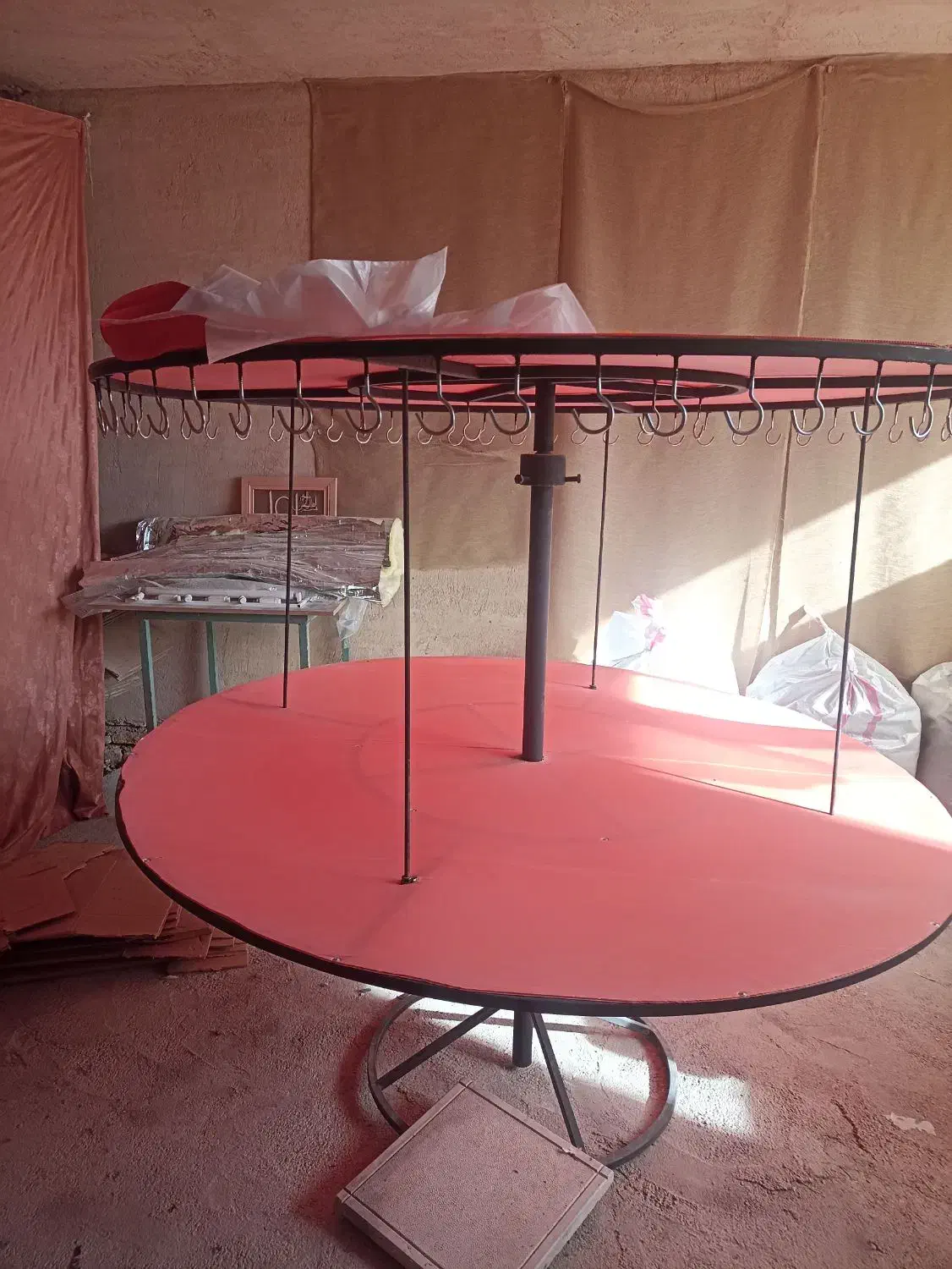 خشک کن چرخشی|ابزارآلات|اصفهان, جلفا|دیوار