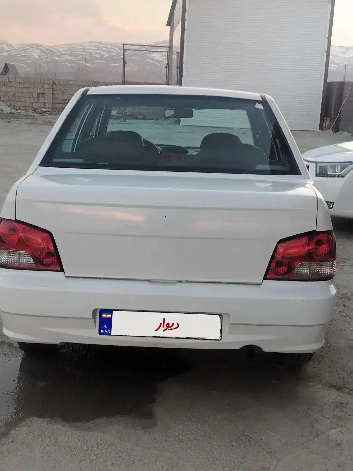 پراید 132 مدل 96|خودرو سواری و وانت|ارومیه, |دیوار
