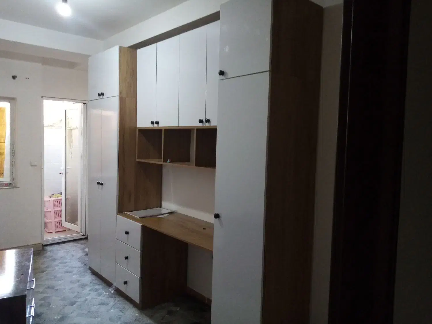 کلوزد ( در حد نو )|جاکفشی، کمد، دراور|ساری, |دیوار