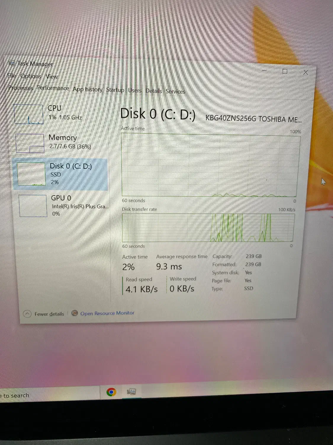 لپ تاپ سرفیس 3|رایانه همراه|بانه, |دیوار