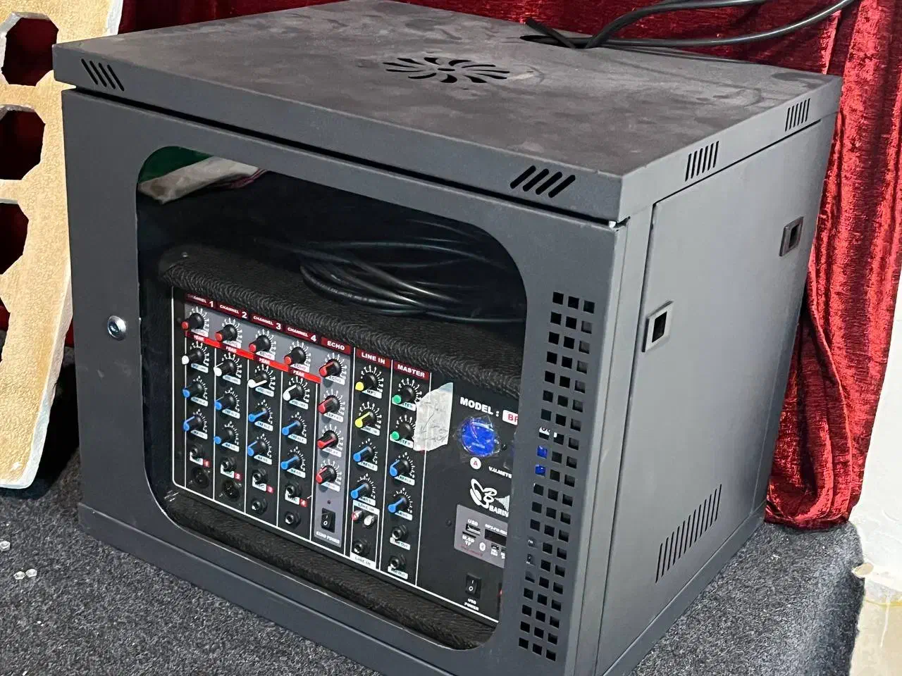 نصب و تجهیز سیستم صوتی مدرسه مسجد سالن‌آمفی‌تئاتر|خدمات پیشه و مهارت|تهران, بهداشت|دیوار