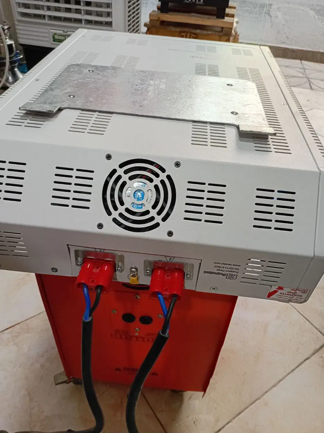 فاراتل 12هزار اتومات رله ای 2ماه کارکرده نونو|قطعات و لوازم جانبی رایانه|قرچک, محمد آباد|دیوار