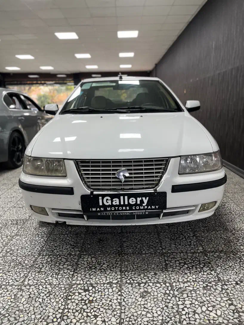 سمند EF7 دوگانه فابریک 96|خودرو سواری و وانت|گنبد کاووس, |دیوار