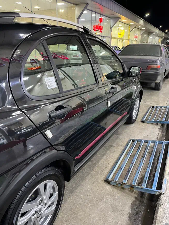 کوییک ۱۴۰۱ در حد صفر پارس خودروی|خودرو سواری و وانت|آبادان, |دیوار