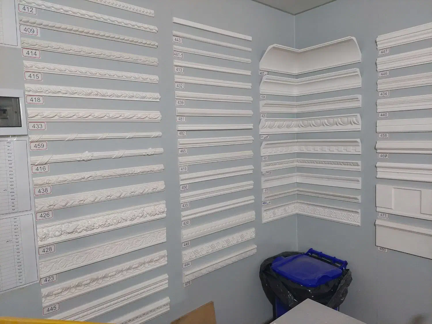 گچبری پیش ساخته پتینه کاری آینه کاری|خدمات پیشه و مهارت|تهران, فردوس|دیوار