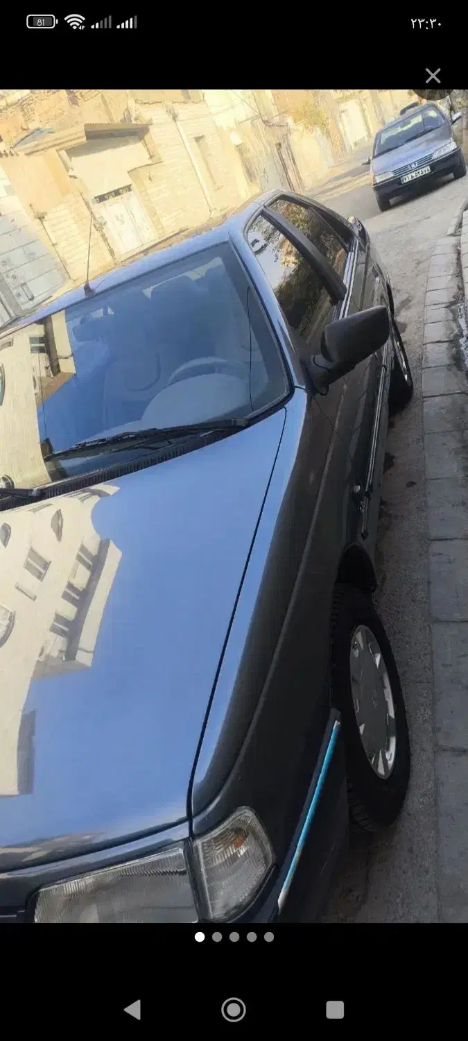 پژو405|خودرو سواری و وانت|ری, اقدسیه|دیوار