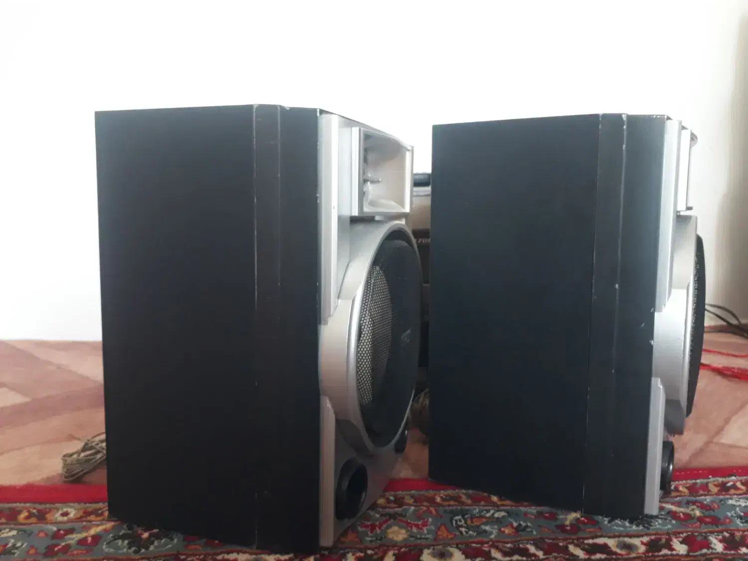 باندهای سونی مدل SS-GNZ9D|سیستم صوتی خانگی|نقده, |دیوار