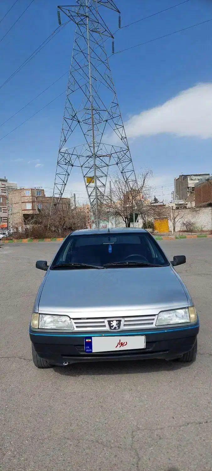 روا مدل ۸۷|خودرو سواری و وانت|مراغه, |دیوار