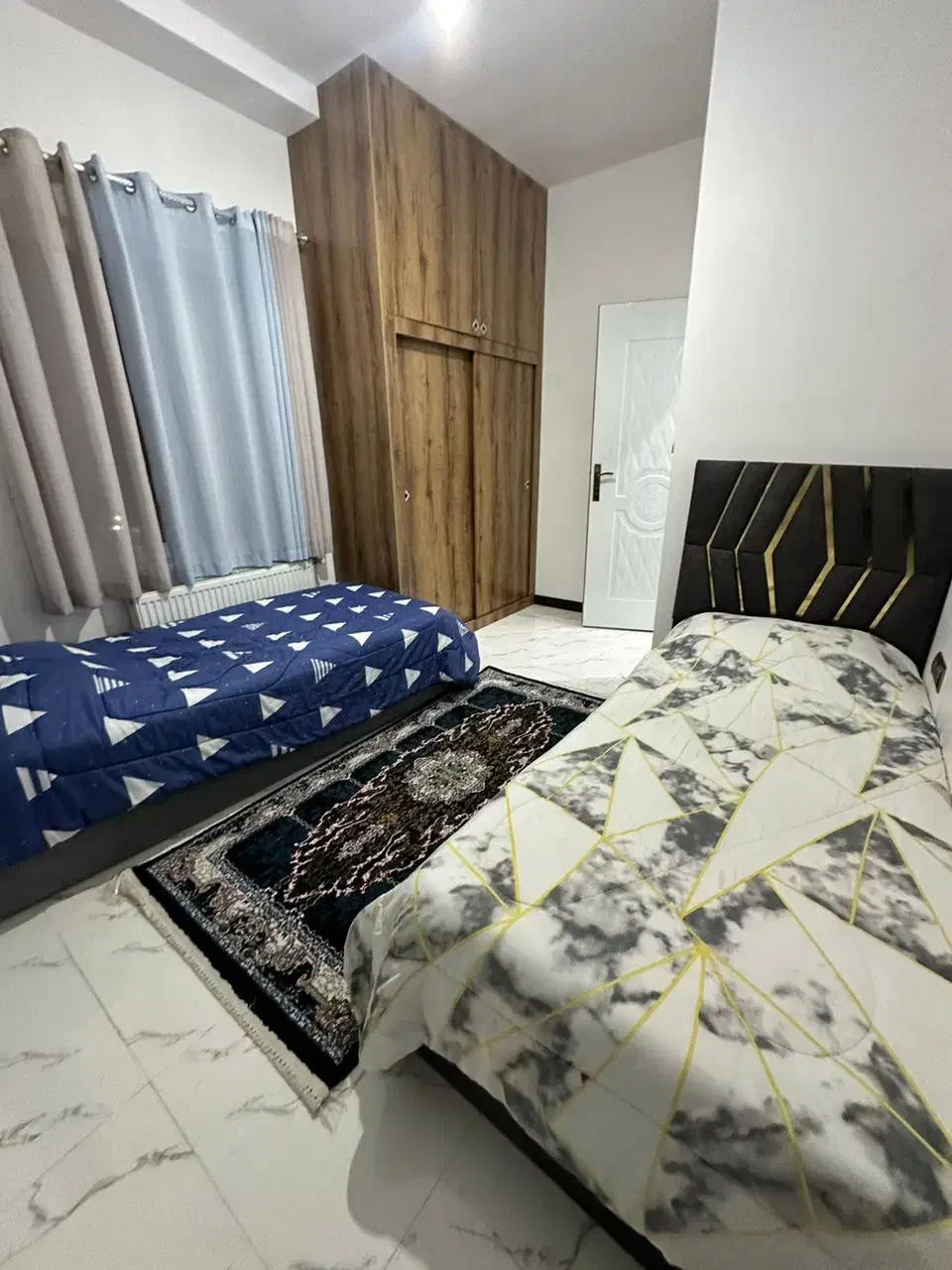 سالیانه ۱۰۸متری فول فرنیش با آسانسور کلاردشت|اجارهٔ آپارتمان|کلاردشت, |دیوار