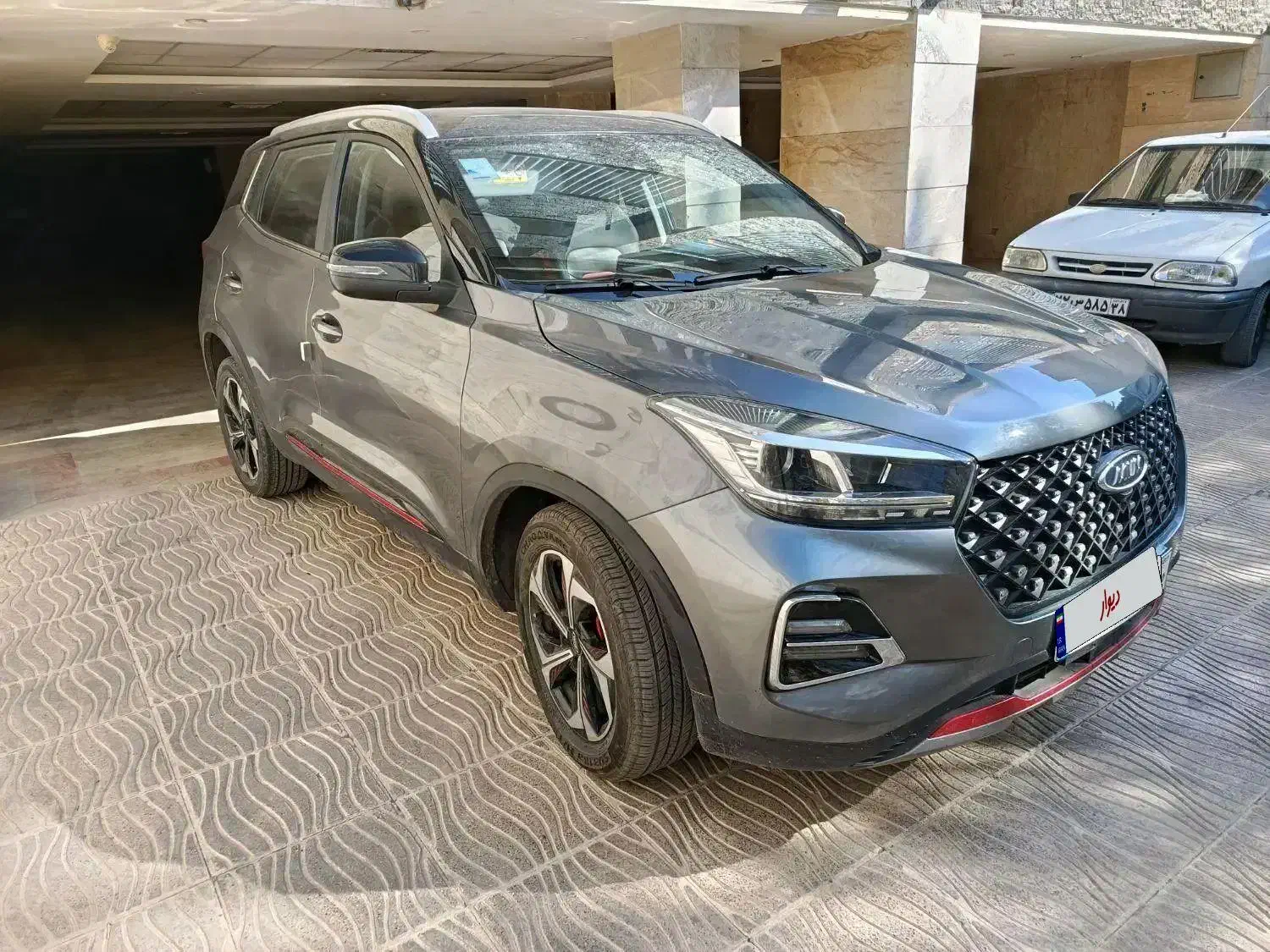 mvm.x55پرو اکسلنت اسپرت|خودرو سواری و وانت|کرج, گوهردشت|دیوار