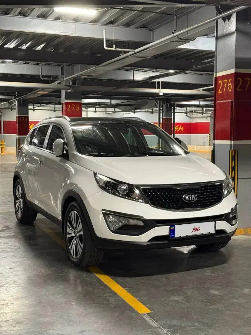 اسپورتیج 2015|خودرو سواری و وانت|مشهد, رضاشهر|دیوار