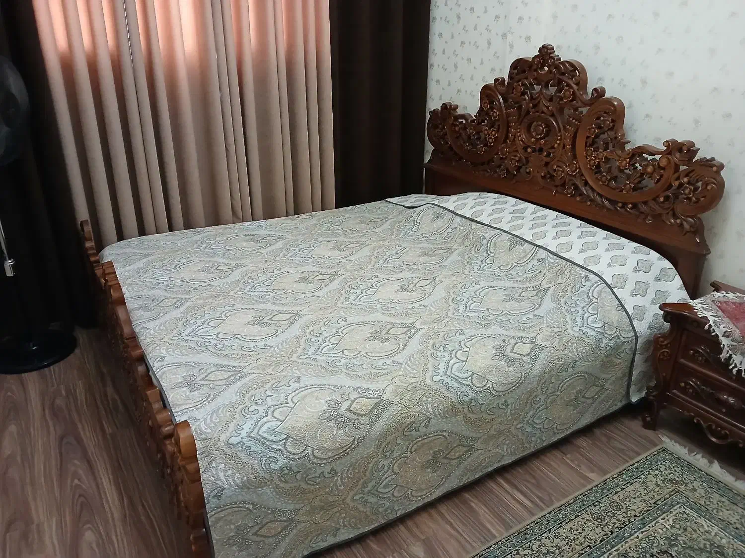 سرویس خواب|تخت و سرویس خواب|ری, شهرری|دیوار