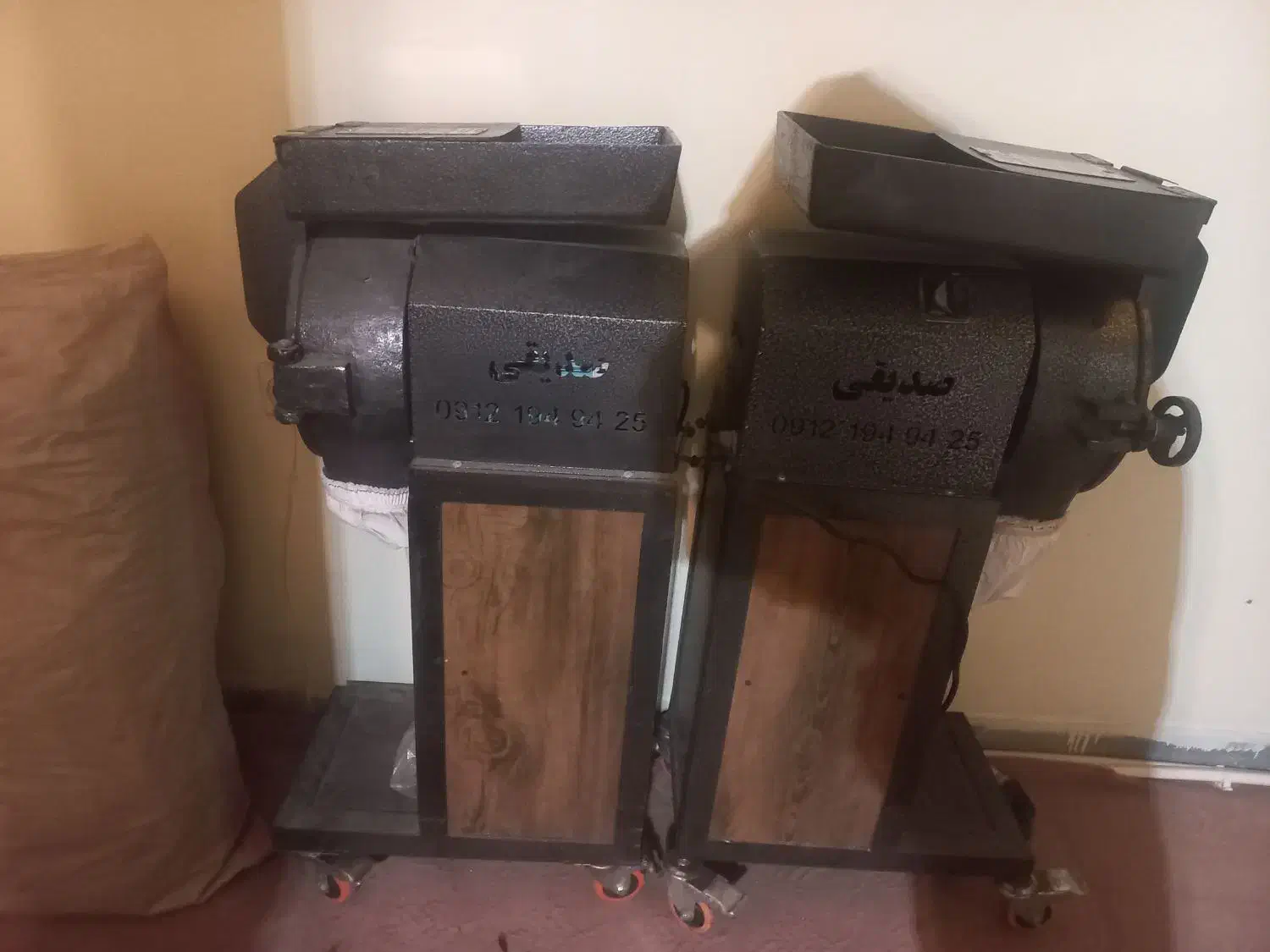 دستگاه آسیاب ادویه جات|فروشگاه و مغازه|کرج, عظیمیه|دیوار