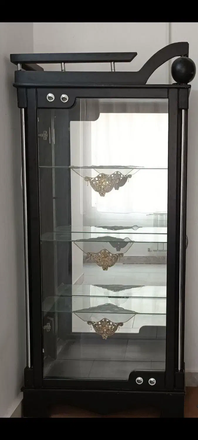 کمد بوفه و کمد لباس|جاکفشی، کمد، دراور|بیرجند, |دیوار