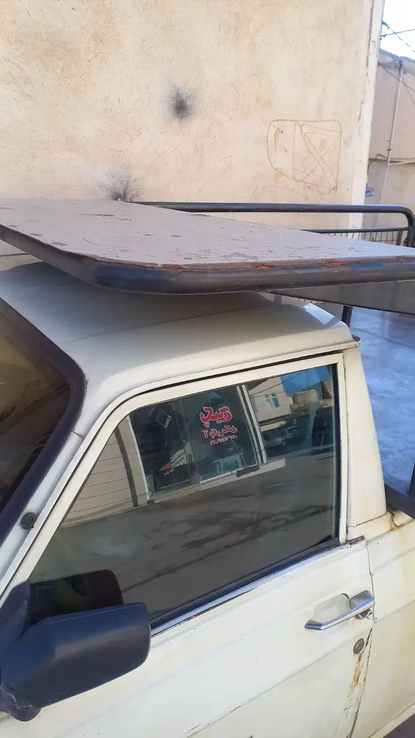 حمل بار باوانت کفی مبلی|خدمات حمل و نقل|الوند, |دیوار