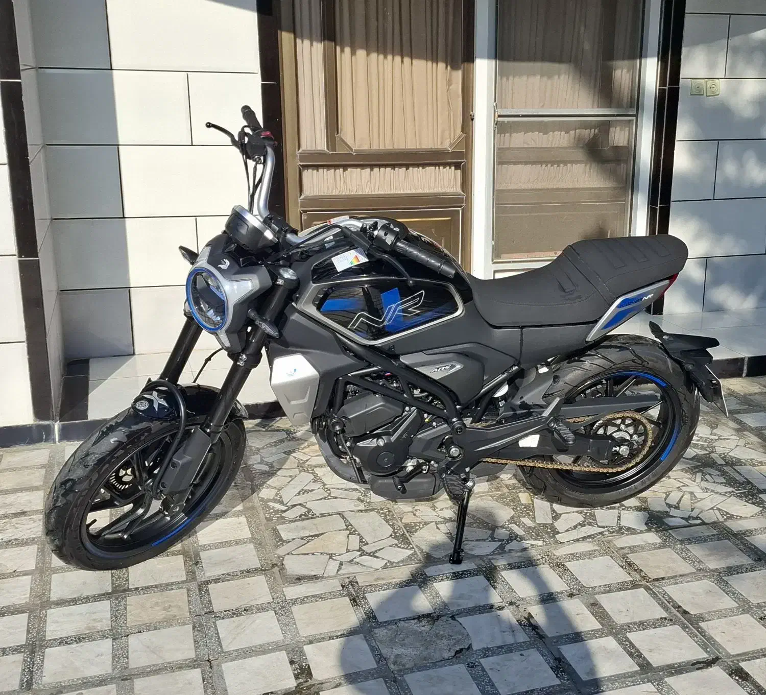 بنلی ۲۵۰ nr در حد خشک صفر|موتورسیکلت|جویبار, |دیوار