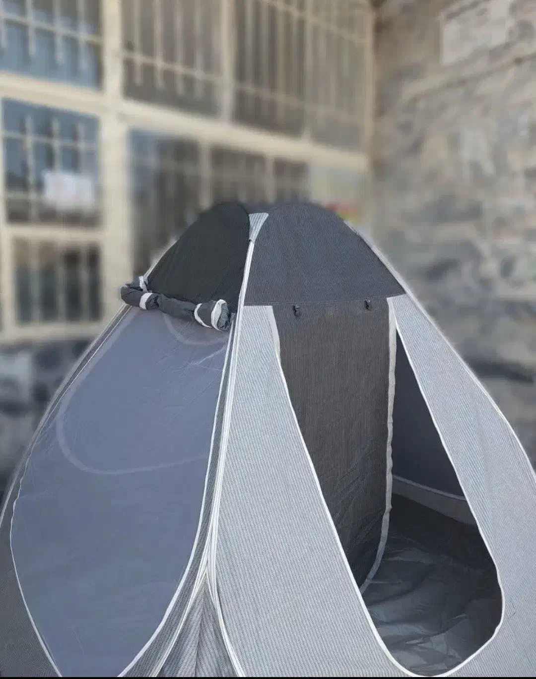 چادر مسافرتی برزنتی اصل|کوهنوردی و کمپینگ|اسفراین, |دیوار