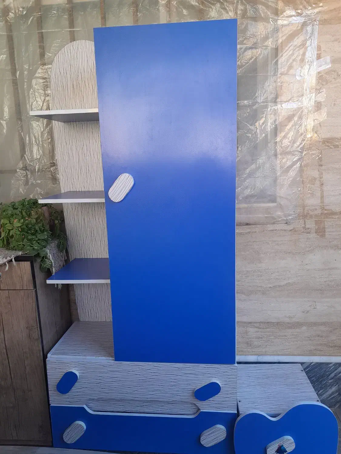 سرویس کودک|تخت و سرویس خواب|بیرجند, |دیوار