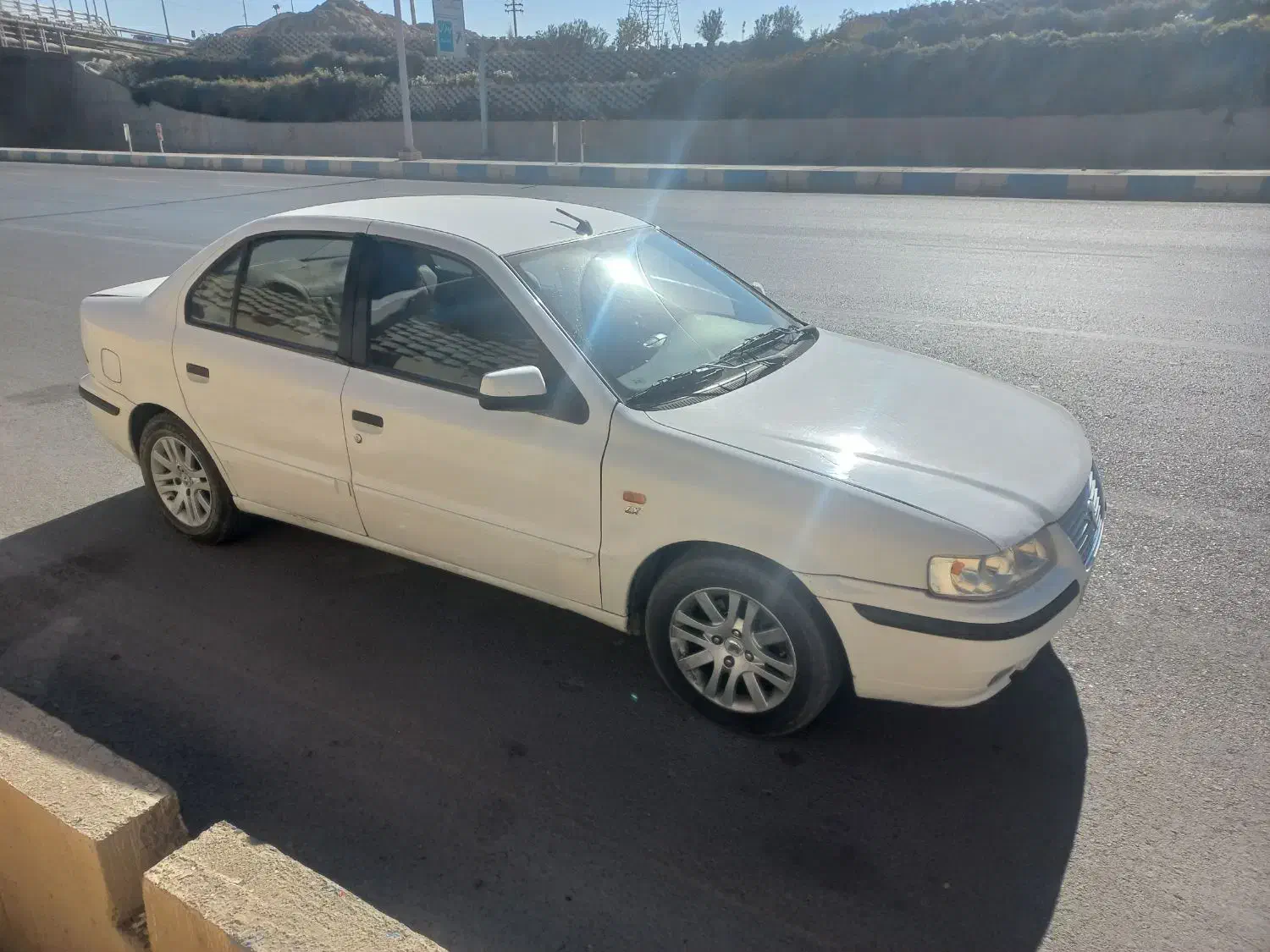 سمند LX EF7، مدل ۱۳۹۰|خودرو سواری و وانت|اصفهان, سنبلستان|دیوار