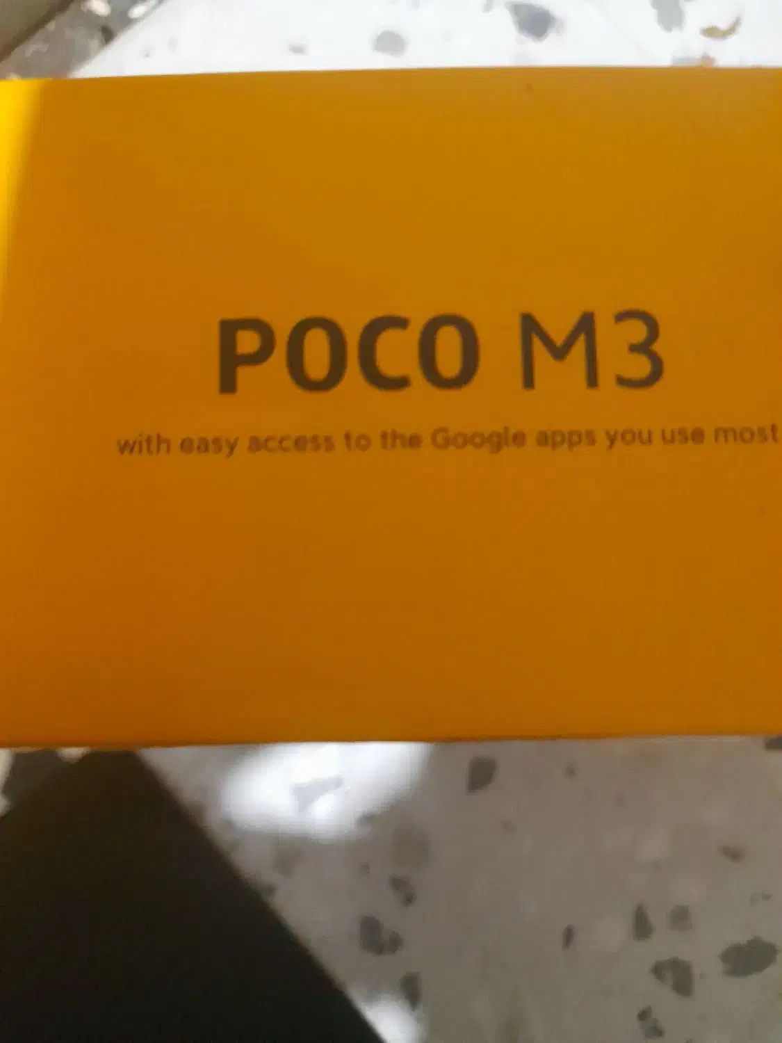 پوکوm3|موبایل|اراک, |دیوار