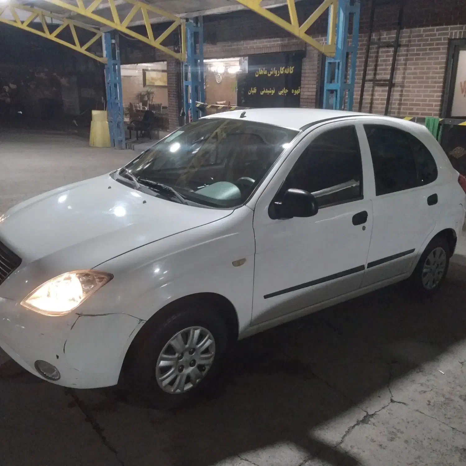 تیبا۲مدل ۹۹|خودرو سواری و وانت|کرج, اصفهانی‌ها|دیوار