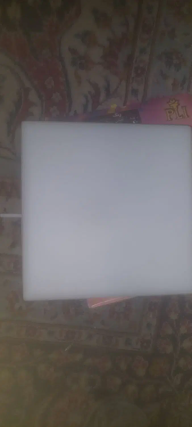 پنل ال ای دی ۳۶ وات|لامپ و چراغ|یزد, |دیوار