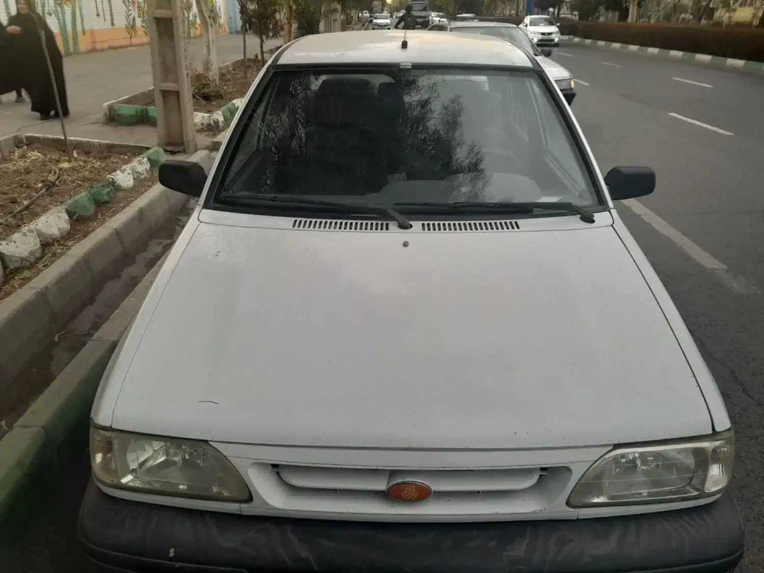 پراید مدل ۹۰|خودرو سواری و وانت|قم, هفت تیر|دیوار