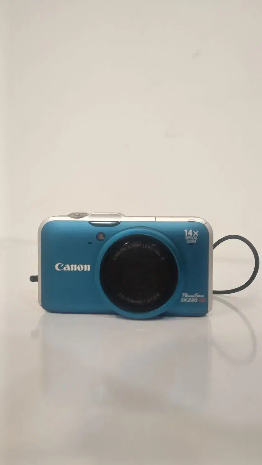 کنون/دوربین/canon/کامپکت|دوربین عکاسی و فیلم‌برداری|رشت, کوی حسینی|دیوار