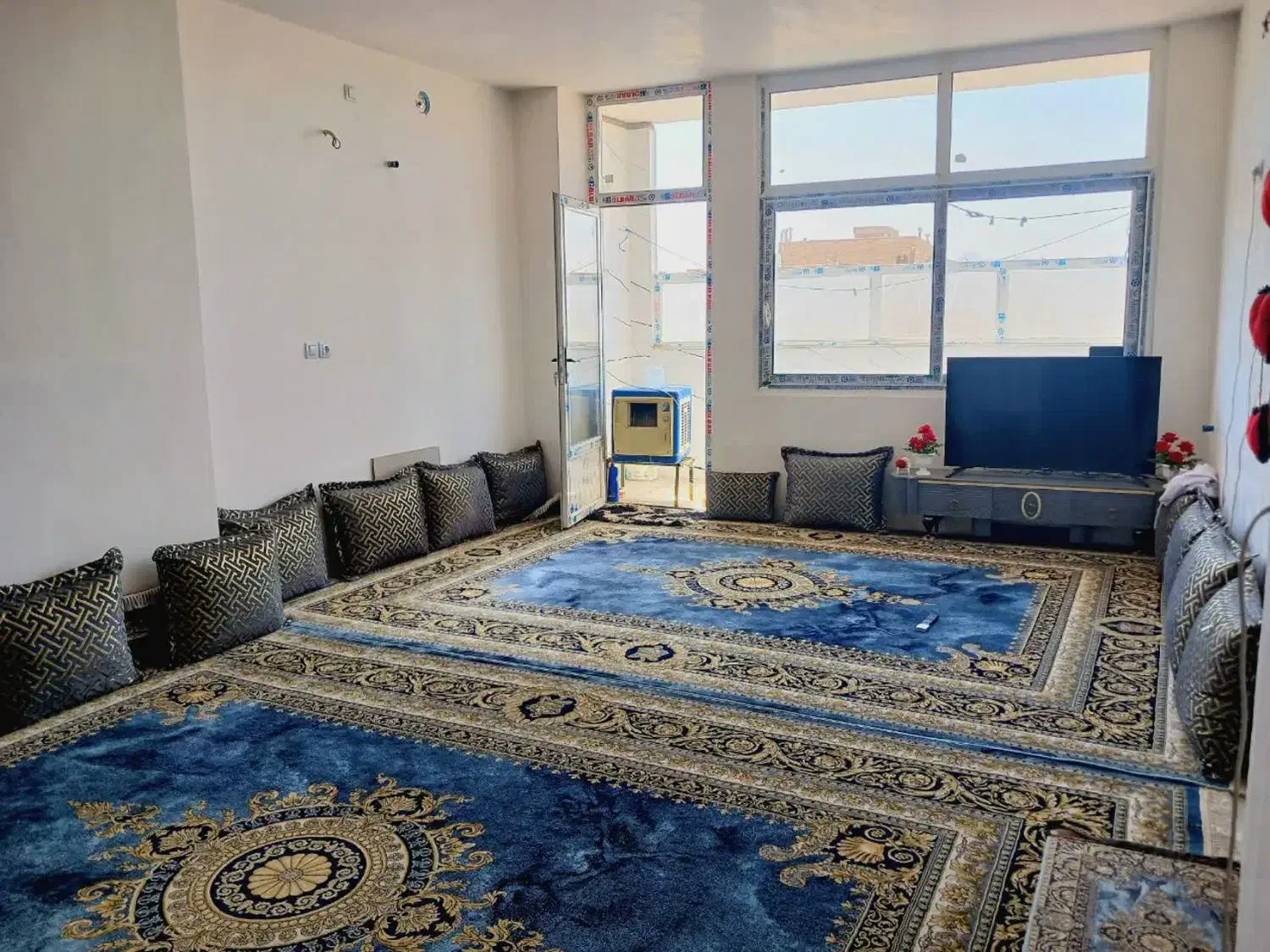 اجاره طبقه دوم دوخوابه|اجارهٔ آپارتمان|خمینی‌شهر, |دیوار