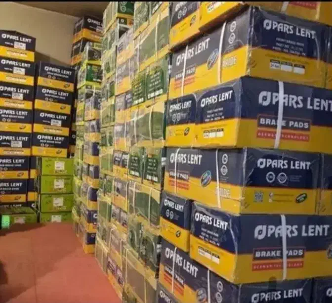 لنت پارس با ضمانت|قطعات یدکی و لوازم جانبی|همدان, |دیوار