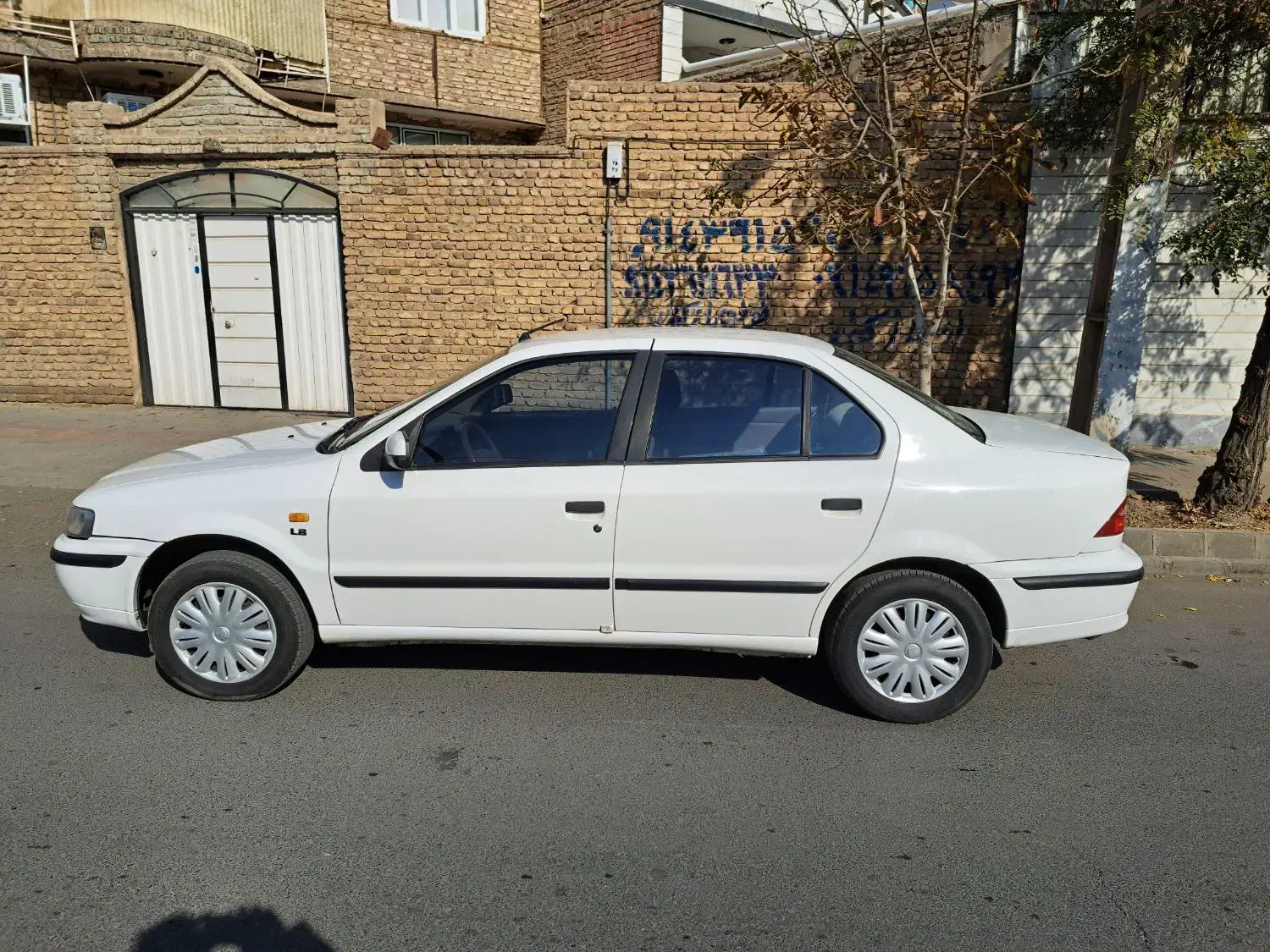 سمند lx 1400|خودرو سواری و وانت|خوی, |دیوار