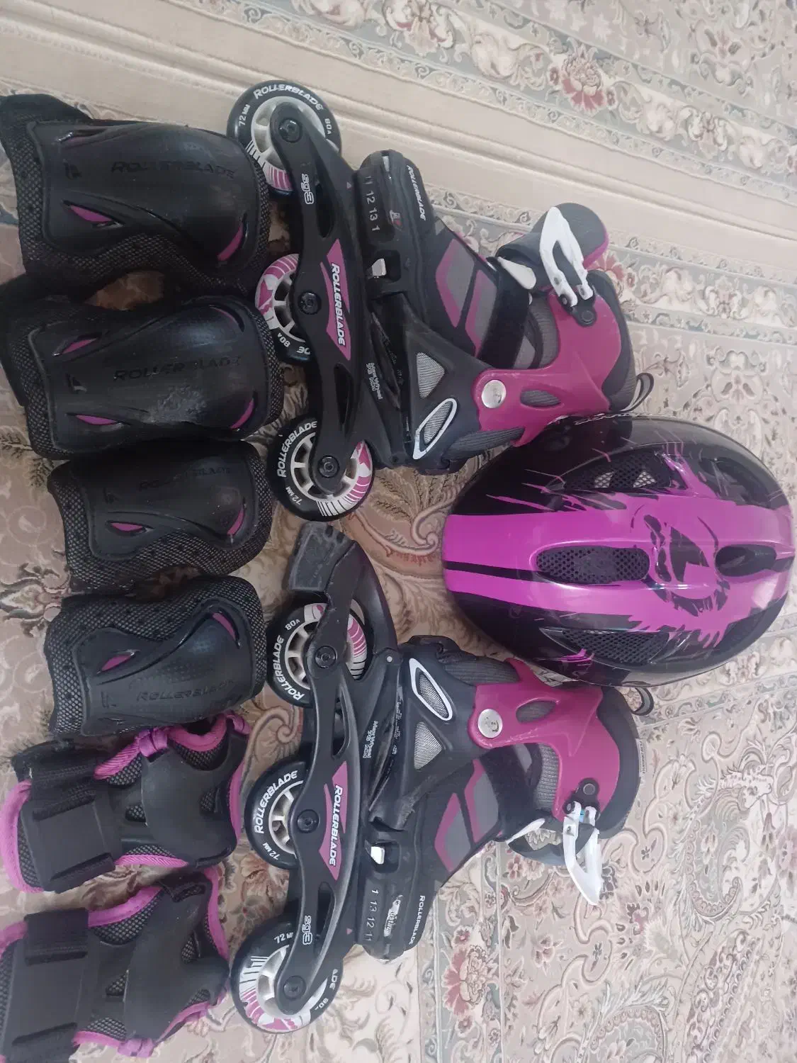 اسکیت|دوچرخه، اسکیت، اسکوتر|ساوه, |دیوار