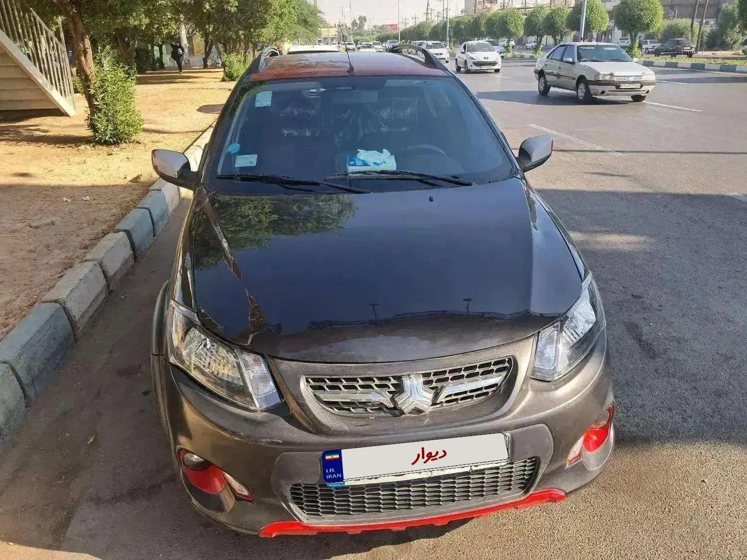 .‌فروش خودرو سواری|خودرو سواری و وانت|شاهین‌شهر, مخابرات (شهید بهشتی)|دیوار