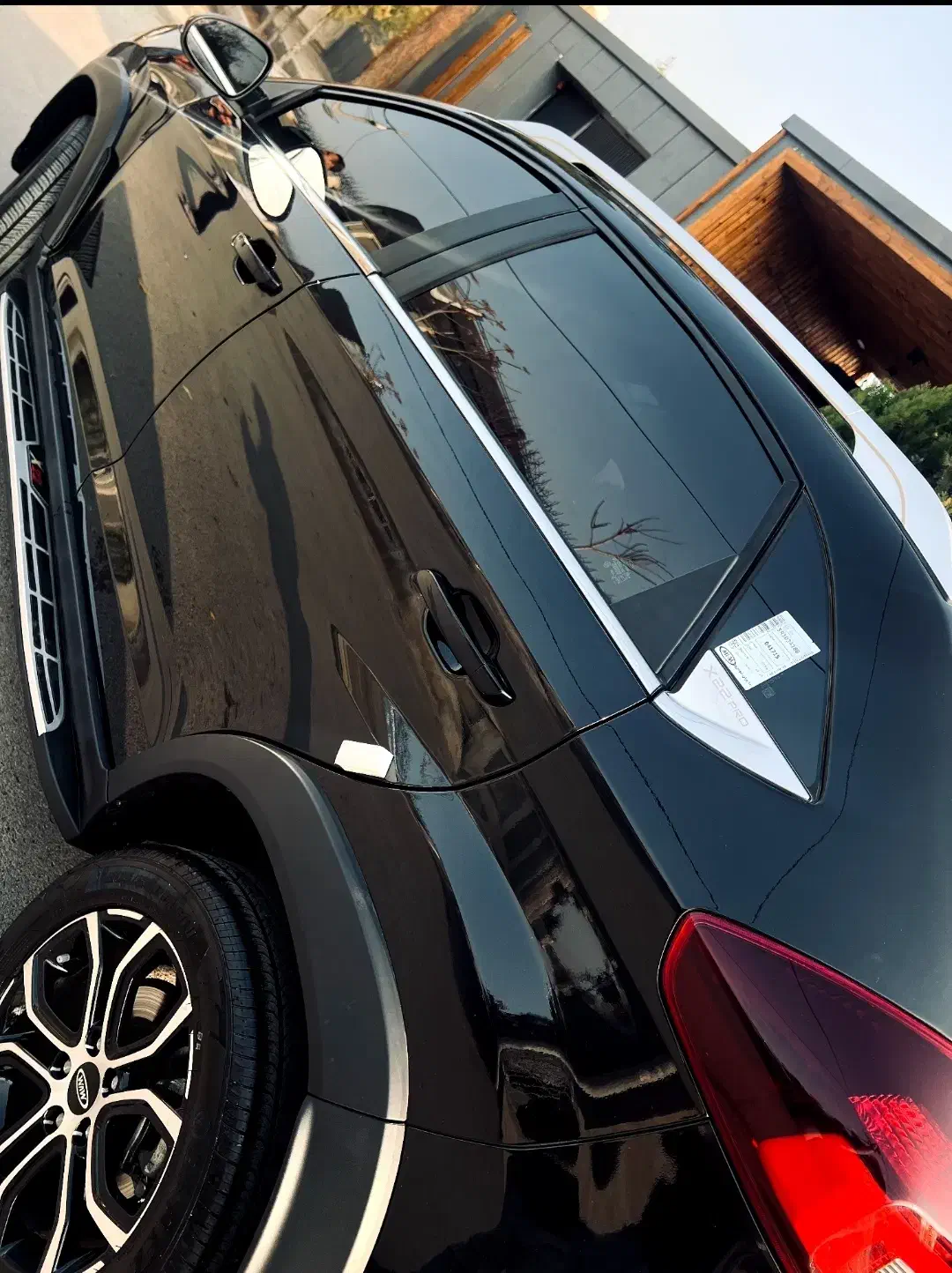 x22 pro 1403|خودرو سواری و وانت|مشهد, اقبال|دیوار